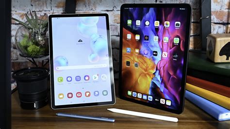 Samsung Galaxy Tab S7 Vs Apple Ipad Pro 2020 The Best