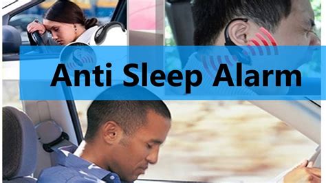 Anti Sleep Driving Alarm Device Product Review 📦 How Not To Fall