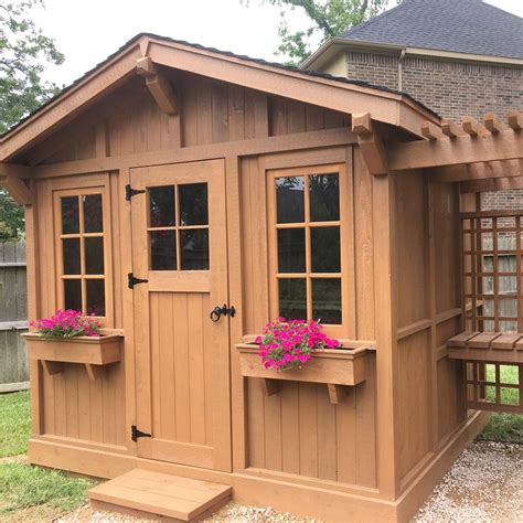 How To Build An Inexpensive Diy Shed Backyard Sheds Building A Shed