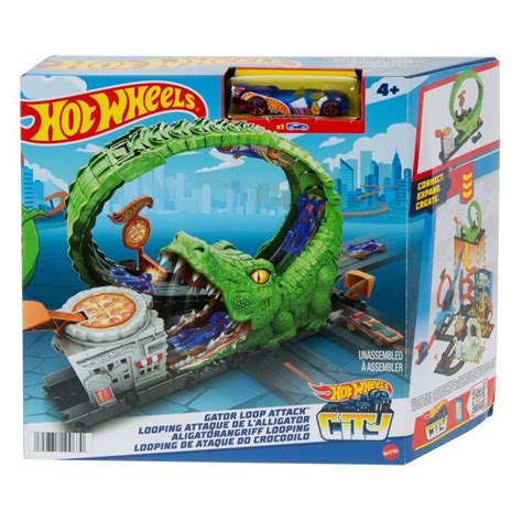 Jual Hot Wheels Crocodile Original Harga Termurah Februari Blibli