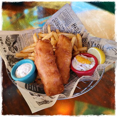 Fish-N-Chips – The Conch Republic Grill