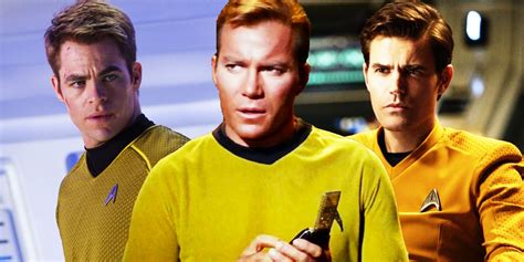 William Shatner Says Star Trek’s New Kirk Actors Chris Pine & Paul