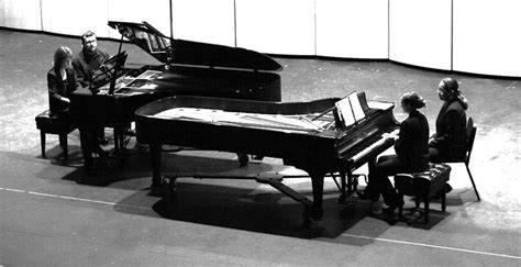 Ramsey Theatre Holds Performance Of Pianos The Wayne Stater