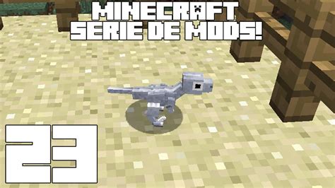 Minecraft Serie De Mods El Mundo Chachipistachi Capitulo 23 YouTube