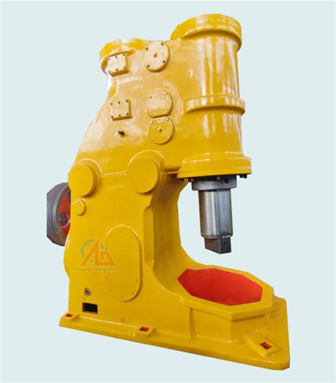 Mechanical Power Forging Hammer Pneumatic Forging Hammer C41 For Sale