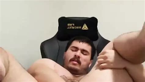 Hairy Man Takes A Dildo In His Ass And Cums American Gay Bear Porn XHamster