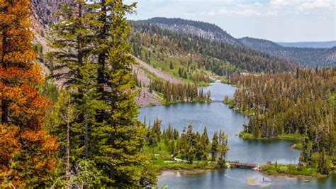 12 Best Camping Spots Near Mammoth Lakes Revealed