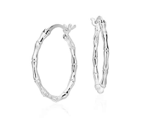 10 Bamboo Earring Design Ideas - Will they Bring You Good Luck? - Love ...