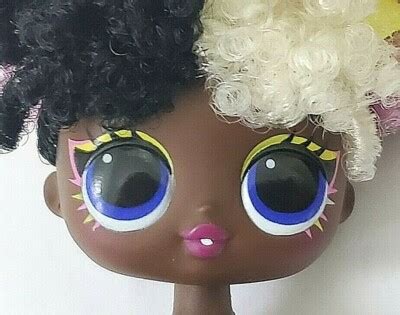 LOL OMG Surprise TWEENS GRACIE SKATES Doll Nude OOAK EBay