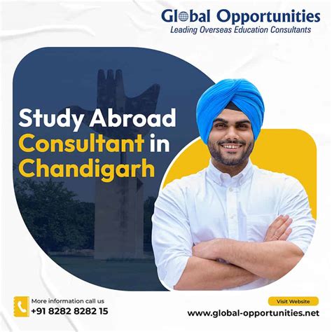 Best Study Abroad Consultants in Chandigarh | Visa Guide