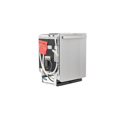 GE Profile™ ENERGY STAR® Fingerprint Resistant Top Control Stainless ...