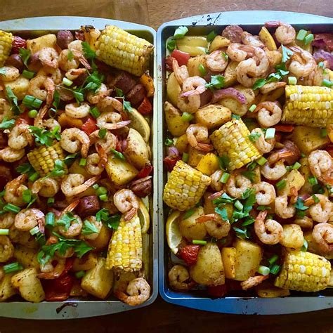 12 Shrimp and Sausage Recipes
