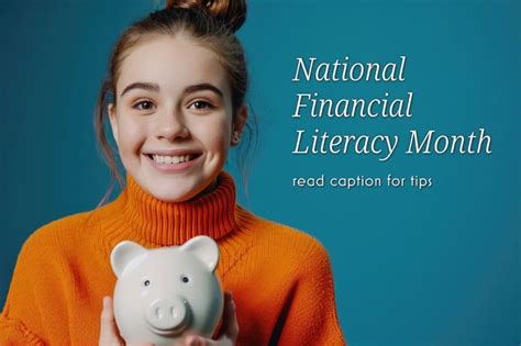 Nationalfinancialliteracymonth Financialeducation