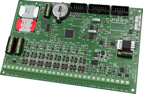 Контакт GSM-5 (GSM-5-2, GSM-5-2 3G)