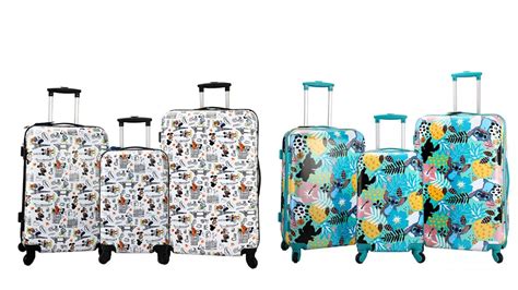 55% off Disney 3-Piece Luggage Sets :: Southern Savers