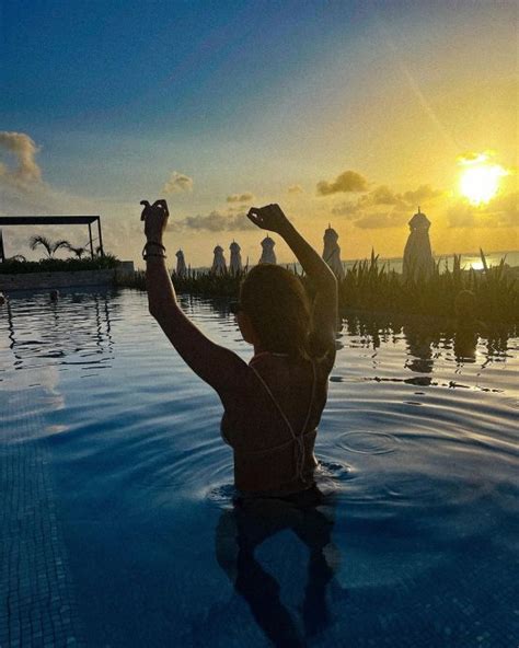 Francini Amaral Deslumbra Con Sus Fotograf As En Bikini Tecache Cl