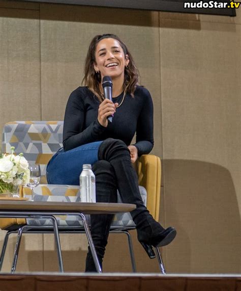 Aly Raisman Alyraisman Nude OnlyFans Photo 52 Nudostar TV