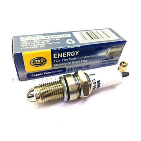 HONDA TMX 125 SPARK PLUG TMX 155 RUSI SKYGO RACAL Shopee Philippines