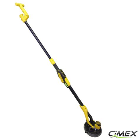 Шлайф машина с безчетков двигател – тип жираф CIMEX DWS225-B