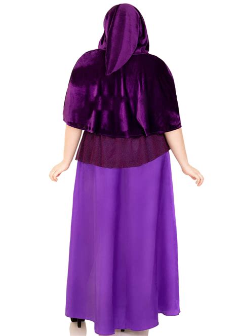 Plus Size Leg Avenue Black Magic Babe Witch Costume 87176X DISC Struts Party Superstore