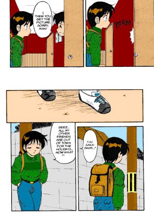 Super Taboo Color Luscious Hentai Manga Porn