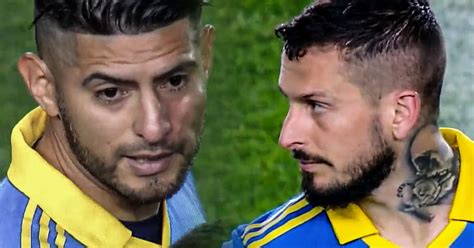 Boca Juniors Representante De Benedetto Lanza Picante Mensaje Tras