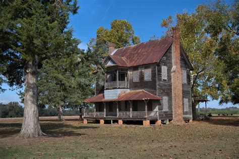 Georgia Plantations | Vanishing Georgia: Photographs by Brian Brown