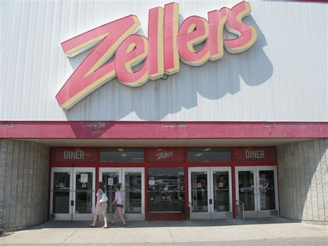 Zellers to open at London's White Oaks Mall this month | Flipboard