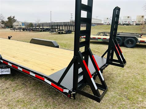 2023 26ft x 83” HD Equipment Hauler - Big Boss Trailers Newcastle, Ok ... 
