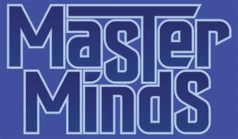 Master Minds 2020