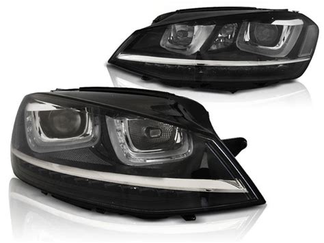 Vw Golf Led Dzienne Drl Dynamiczny Kierunkowskaz Lpvwp Mapet Tuning