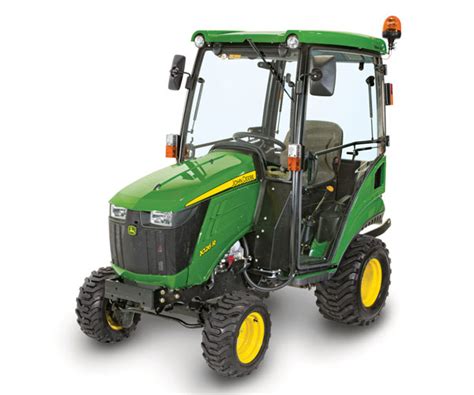 John Deere 1026r Sub Compact Utility Tractor Masons Kings