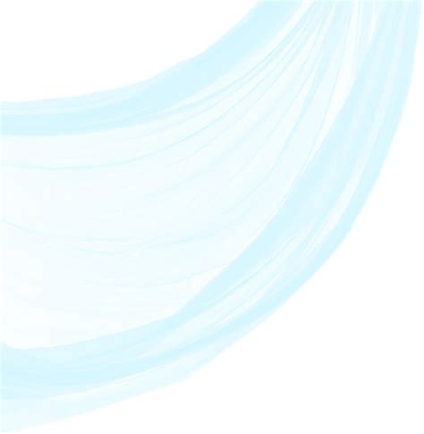 Forgetmenot Blue Curtains