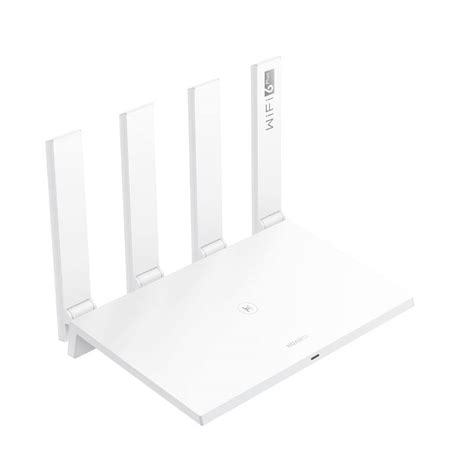 Huawei представила в России роутеры с поддержкой Wi-Fi 6 Plus