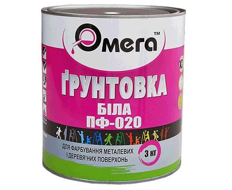 Грунтовка ПФ: виды, состав, технические характеристики и применение