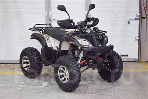 Grizzly 200, 2024, 200 куб. см. 4х тактный, без пробега, исправен ...