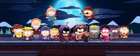 South Park: The Fractured But Whole (PS4 / PlayStation 4) News, Reviews ...