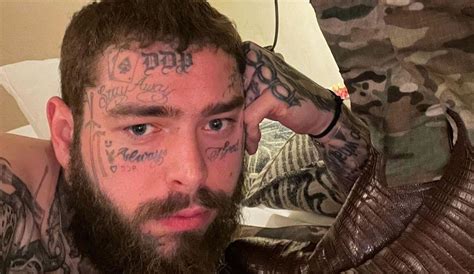 Who Is Post Malones Dating? Meet His Girlfriend, Jamie