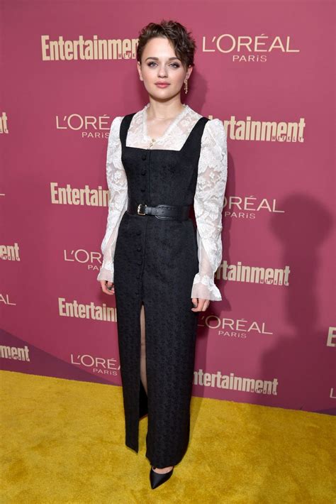 Joey King 2019 Entertainment Weekly Pre Emmy Party • Celebmafia