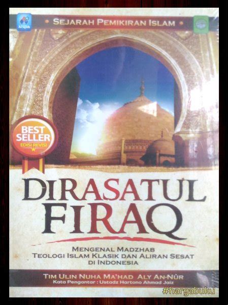 Jual Dirasatul Firaq Di Lapak Toko Harga Buku Bukalapak