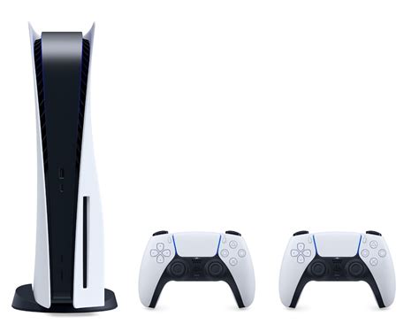 Игровая консоль Sony PlayStation 5 (2 геймпада DualSense) Купить Одесса ...