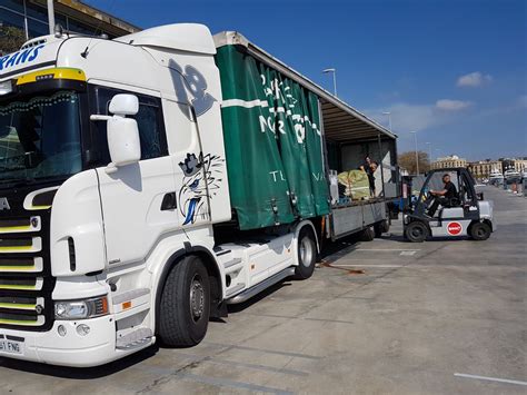 Usado Scania R Portal De Camiones Y Semirremolques De Segunda