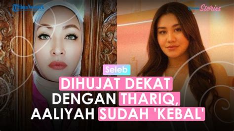 Soal Hujatan Yang Didapat Aaliyah Massaid Angelina Sondakh Dia Alami