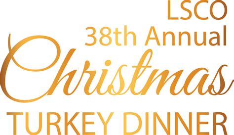 Christmas Lethbridge Senior Citizens Organization
