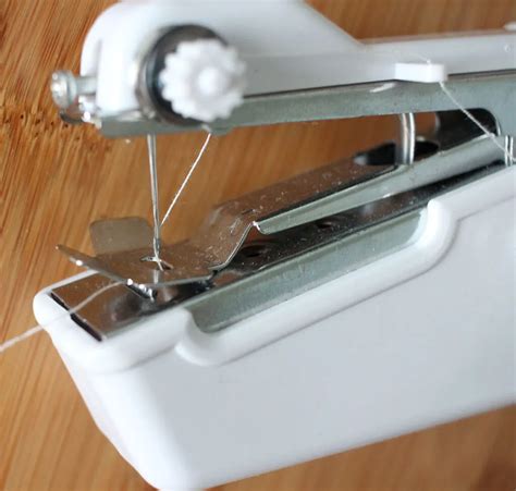 The Best Handheld Sewing Machine - The Creative Curator