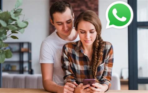 WhatsApp Truco para saber si tu pareja habla con alguien más La