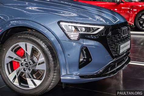 Audi Q Sportback E Tron Advanced Quattro Malaysia Ext Paul