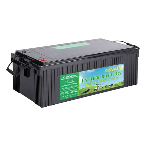 12V 250AH VRLA BATTERY Batteries Direct