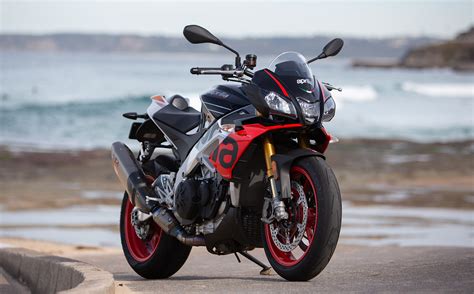 Aprilia Tuono Factory Factory Naked Shannons Club