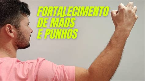 Fortalecimento De M Os Punhos E Antebra Os Gl Gin Stica Laboral